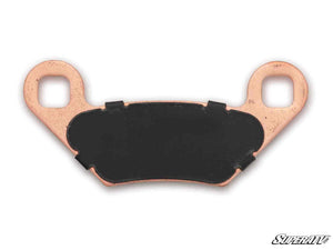 SuperATV Polaris Scrambler Sintered Brake Pads