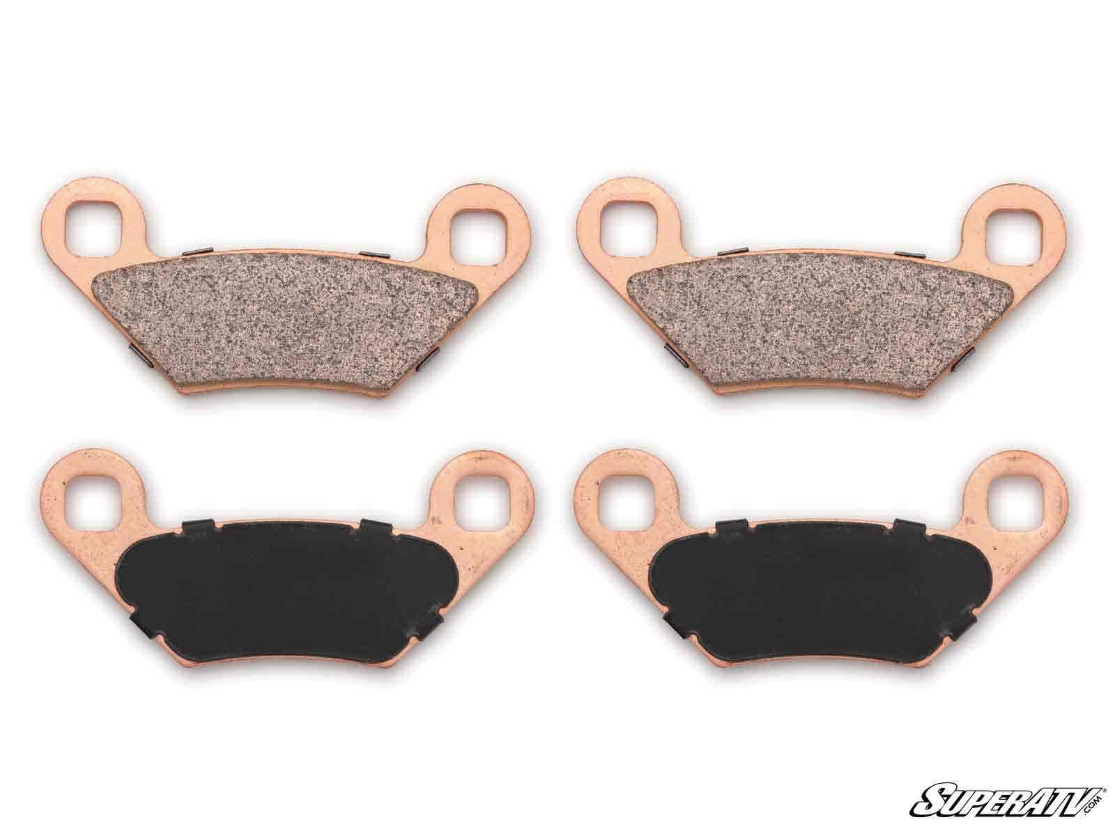 Photo of SuperATV Polaris Scrambler Sintered Brake Pads by SuperATV - Premium Brake Pads & Rotors for UTVs / Side by Sides