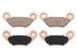 Polaris Sportsman Sintered Brake Pads