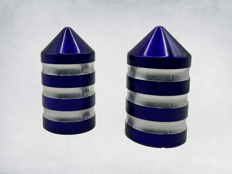 Photo of BILLET MAGNET BASE CAPS by Marshin Whips - Premium whip accessories for UTVs / Side by Sides