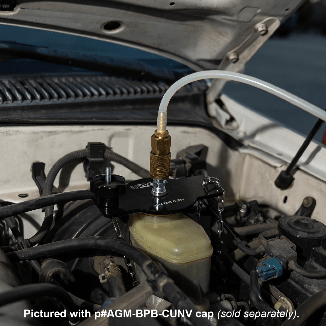 Photo of Brake Pressure Bleeder by AGMProducts - Premium Brake Bleeder for UTVs / Side by Sides