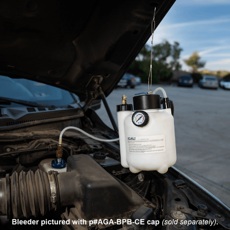 Photo of Brake Pressure Bleeder by AGMProducts - Premium Brake Bleeder for UTVs / Side by Sides