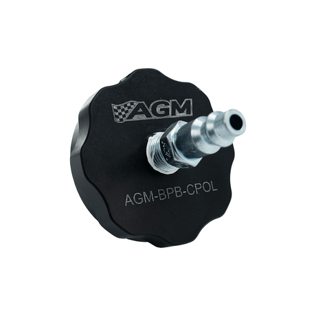 Photo of Brake Reservoir Adapter - Polaris RZR & General by AGMProducts - Premium Brake Bleeder for UTVs / Side by Sides