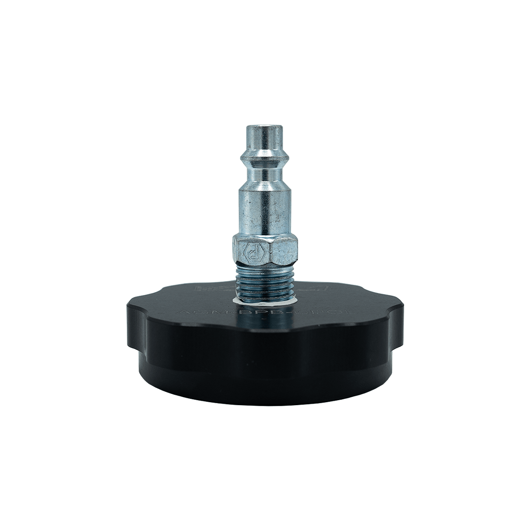 Photo of Brake Reservoir Adapter - Polaris RZR & General by AGMProducts - Premium Brake Bleeder for UTVs / Side by Sides