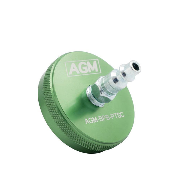 Photo of Brake Reservoir Adapter - Polaris Turbo S / Pro-R by AGMProducts - Premium Brake Bleeder for UTVs / Side by Sides