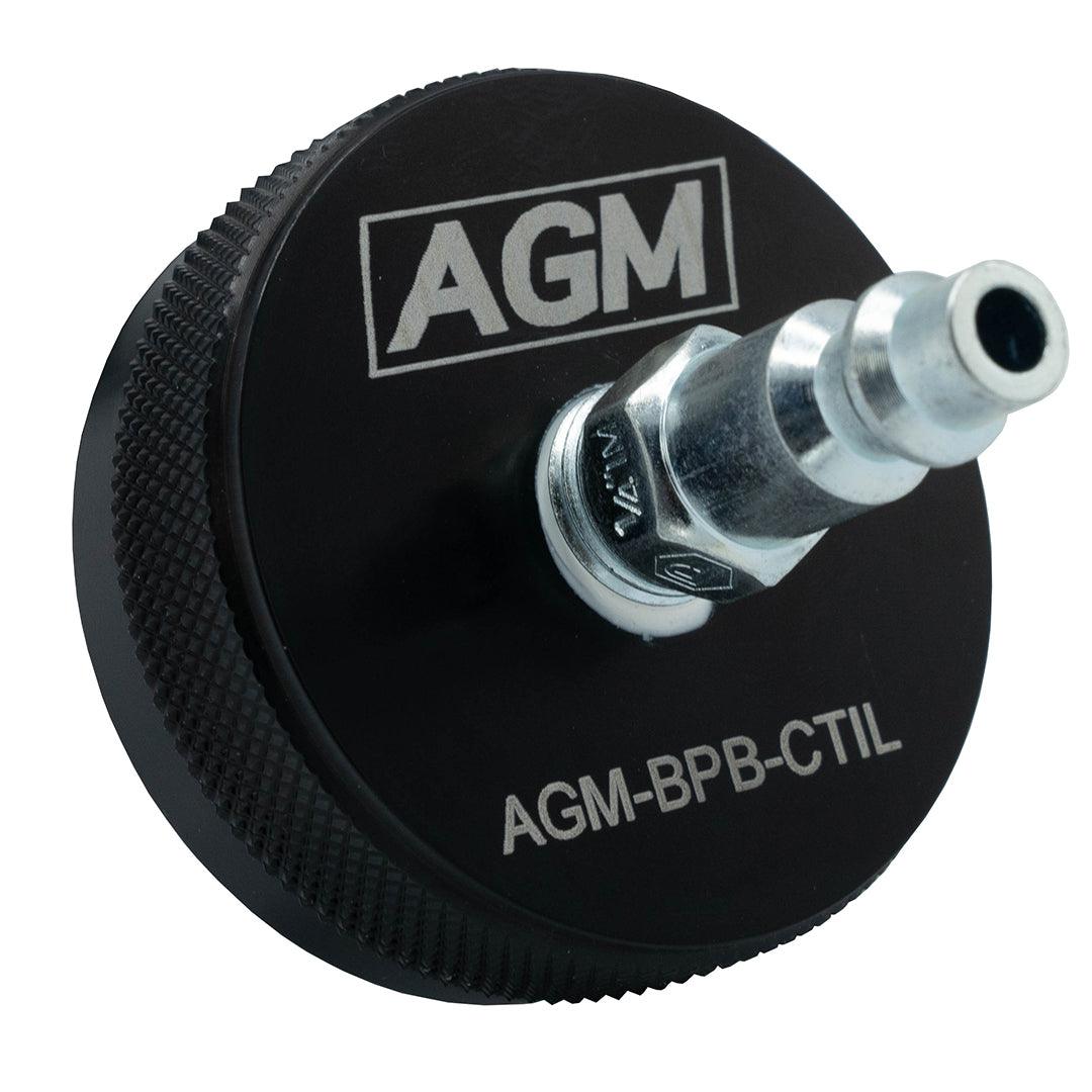 Photo of Brake Reservoir Adapter - Tilton by AGMProducts - Premium Brake Bleeder for UTVs / Side by Sides