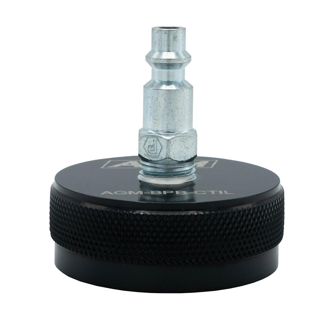 Photo of Brake Reservoir Adapter - Tilton by AGMProducts - Premium Brake Bleeder for UTVs / Side by Sides