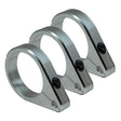 Photo of Brake Line Clamps - 3 Pack - Off Road Truck, Jeep, ATV, SXS Part by AJK Offroad - Premium for UTVs / Side by Sides