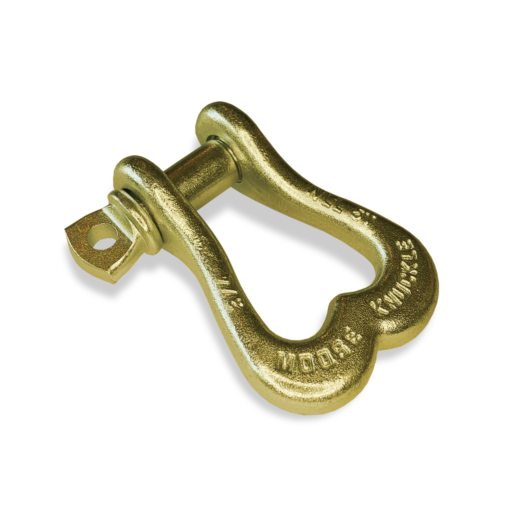 Photo of Moose Knuckle XL Shackle 3/4 by Forward Notion, LLC - Premium Recovery Gear for UTVs / Side by Sides