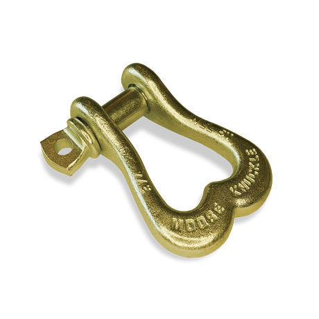 Photo of Moose Knuckle XL Shackle 3/4 by Forward Notion, LLC - Premium Recovery Gear for UTVs / Side by Sides