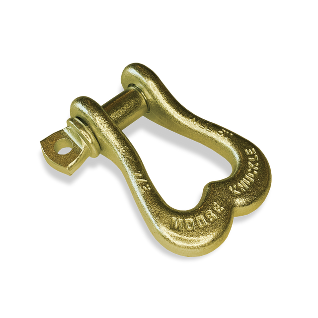 Photo of Moose Knuckle XL Shackle 3/4 by Forward Notion, LLC - Premium Recovery Gear for UTVs / Side by Sides