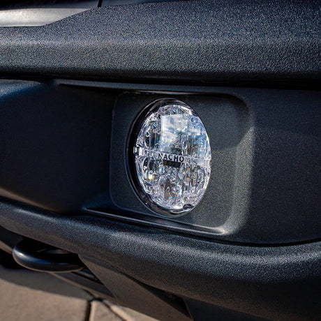 Photo of Gen 6 Bronco Plug N Play Fog Kit by Nacho Offroad Lighting - Premium for UTVs / Side by Sides