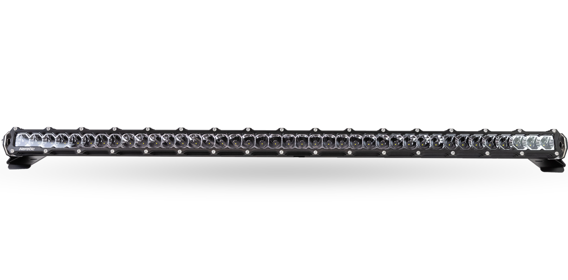 Photo of Ford Bronco - 40" Light Bar Roof Mount Kit by Heretic Studio Dealer Portal - Premium for UTVs / Side by Sides