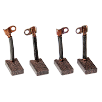 Photo of GBoost Golf Cart Brush Kit by GBoost - Premium for UTVs / Side by Sides