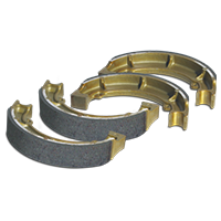 Photo of GBoost Golf Cart Brake Pads and Shoes by GBoost - Premium for UTVs / Side by Sides