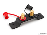 Photo of SuperATV Battery Terminals Relocation Kit by SuperATV - Premium Batteries & Battery Accessories for UTVs / Side by Sides