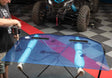 Polaris RZR Turbo R Custom Cage Windshield Kit