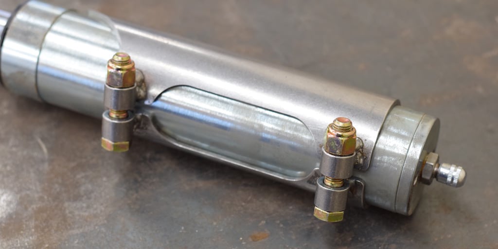Photo of Bump Stop Can - Offroad Suspension Bump Stop - Trucks, Jeeps, ATVs, SXS by AJK Offroad - Premium for UTVs / Side by Sides