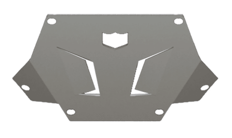 Pro Armor Polaris RZR Pro R/Turbo R Front Bumper Skid Plate