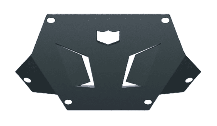 Pro Armor Polaris RZR Pro R/Turbo R Front Bumper Skid Plate