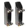 Photo of Bump Stop Can - 2 Pack - Offroad Suspension Bump Stop Can - Trucks, Jeeps, ATVs, SXS by AJK Offroad - Premium for UTVs / Side by Sides