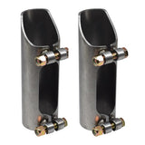 Photo of Bump Stop Can - 2 Pack - Offroad Suspension Bump Stop Can - Trucks, Jeeps, ATVs, SXS by AJK Offroad - Premium for UTVs / Side by Sides