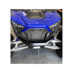 Polaris Pro R Front Bumper  AJK Offroad   