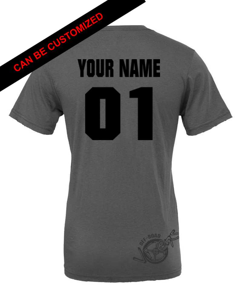 Photo of But did you Die? Unisex Tee - Asphalt by OFF-ROAD VIXENS CLOTHING CO. - Premium Apparel & Accessories for UTVs / Side by Sides