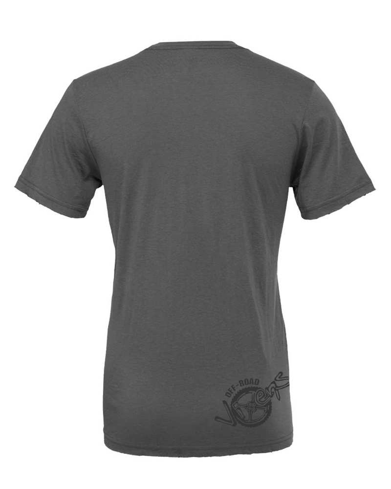 Photo of But did you Die? Unisex Tee - Asphalt by OFF-ROAD VIXENS CLOTHING CO. - Premium Apparel & Accessories for UTVs / Side by Sides