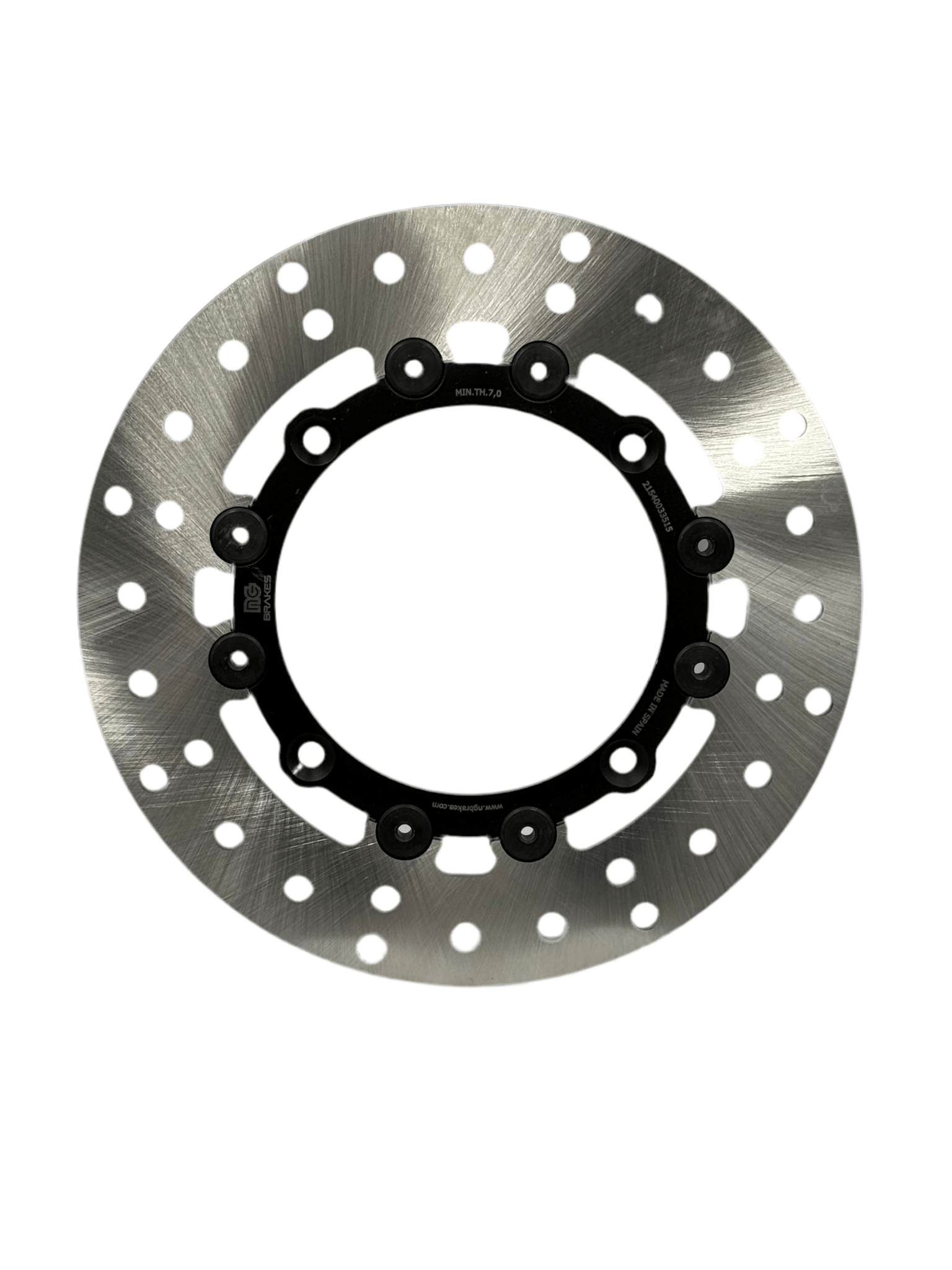 Photo of Bybre/ J.Juan Can Am X3 GEN2 Racing Big Brake Kit by UTVRaceShop.Com - Premium Brakes for UTVs / Side by Sides