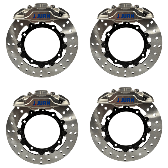 Photo of Bybre/ J.Juan Can Am X3 GEN2 Racing Big Brake Kit by UTVRaceShop.Com - Premium Brakes for UTVs / Side by Sides