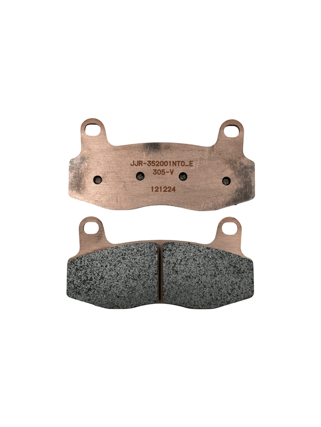 Photo of Bybre/ J.Juan GEN2 Racing Brake Pads by UTVRaceShop.Com - Premium Brake Pads for UTVs / Side by Sides