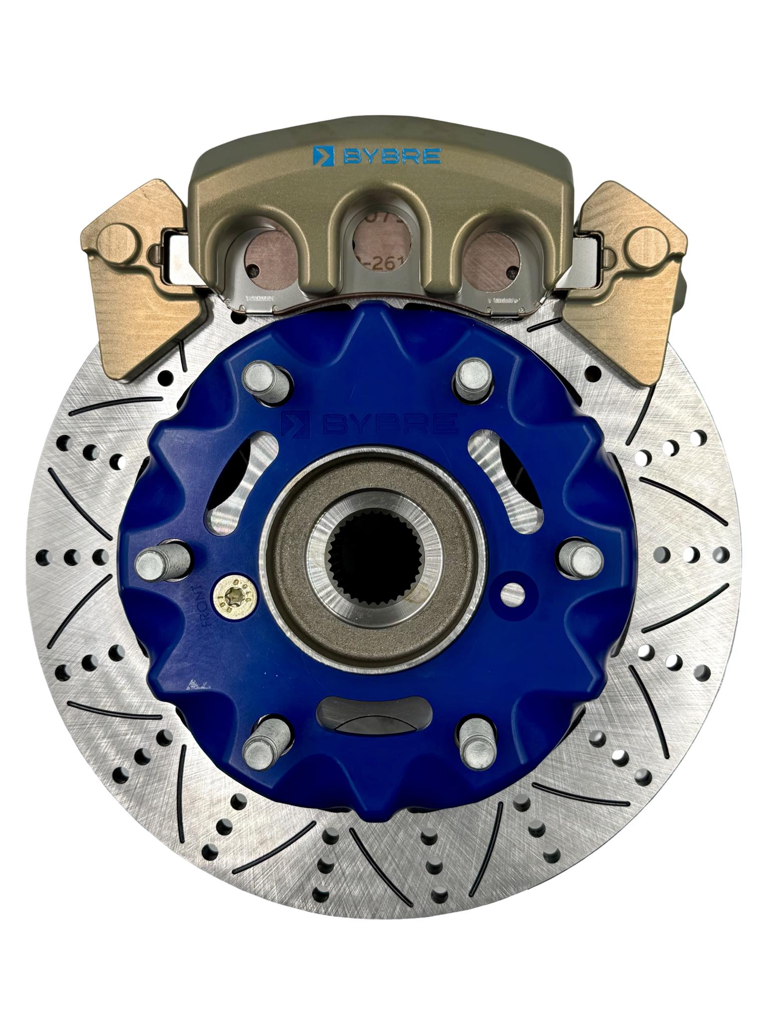 Photo of ByBre / J.Juan Maverick R Performance Brake Kit by UTVRaceShop.Com - Premium Brakes for UTVs / Side by Sides