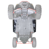 Photo of Polaris RZR PRO XP UHMW Rock Sliders by Factory UTV - Premium Rock Sliders for UTVs / Side by Sides
