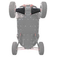 Photo of Polaris RZR XP Turbo S UHMW A-Arm Guards by Factory UTV - Premium A-Arm Guards for UTVs / Side by Sides