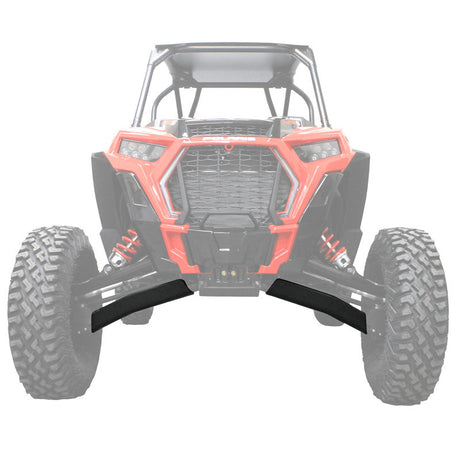 Photo of Polaris RZR XP Turbo S UHMW A-Arm Guards by Factory UTV - Premium A-Arm Guards for UTVs / Side by Sides