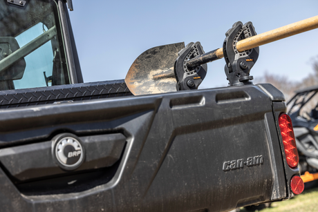Photo of RATCHETING RHINO GRIP LINQ by KOLPIN - Premium Mounts/Brackets for UTVs / Side by Sides