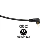 Coil Cord Headset Adapter