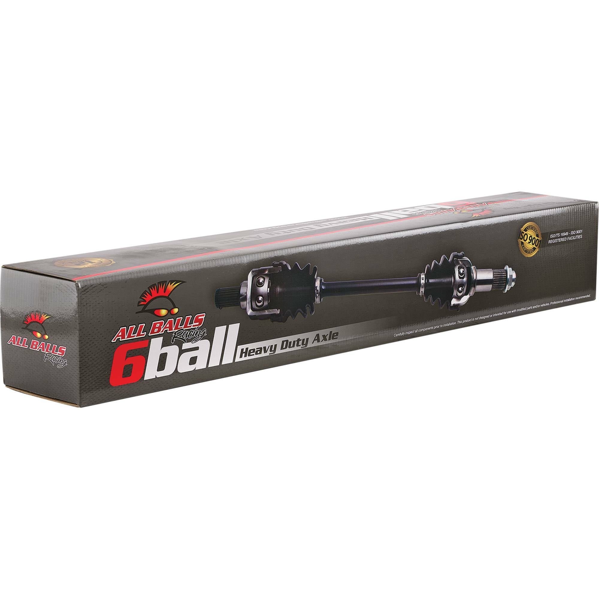 Photo of ALL BALLS 6 BALL AXLE by ALL BALLS - Premium Drive for UTVs / Side by Sides
