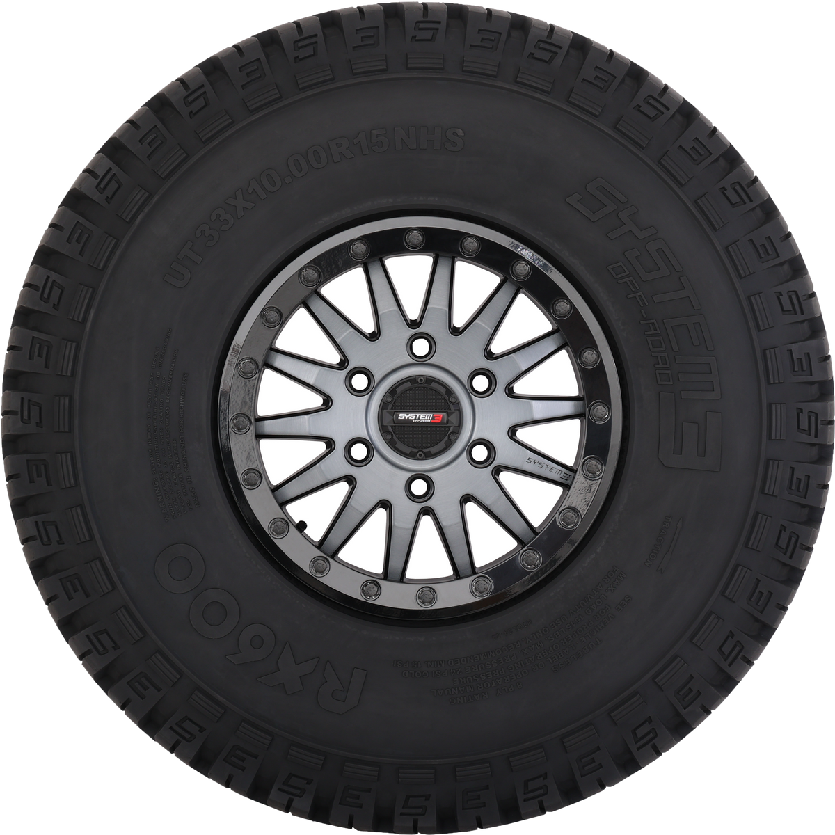 Photo of SYSTEM 3 TIRE RX600 32X10R-15 by SYSTEM 3 - Premium Tires for UTVs / Side by Sides