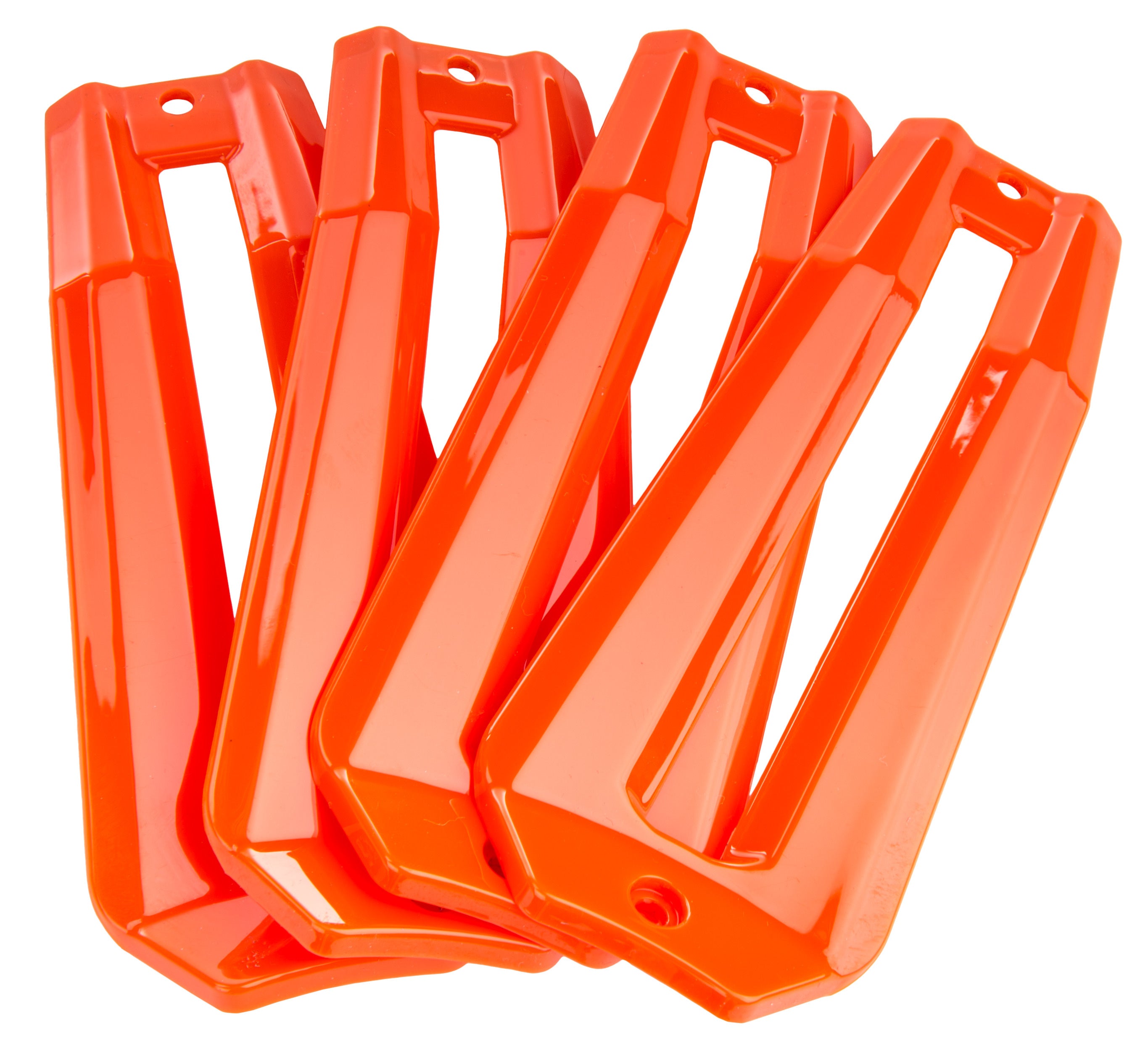 Photo of RUKUS WHEEL INSERT ORANGE FITS 5+2/4+3 by SEDONA - Premium Wheels for UTVs / Side by Sides