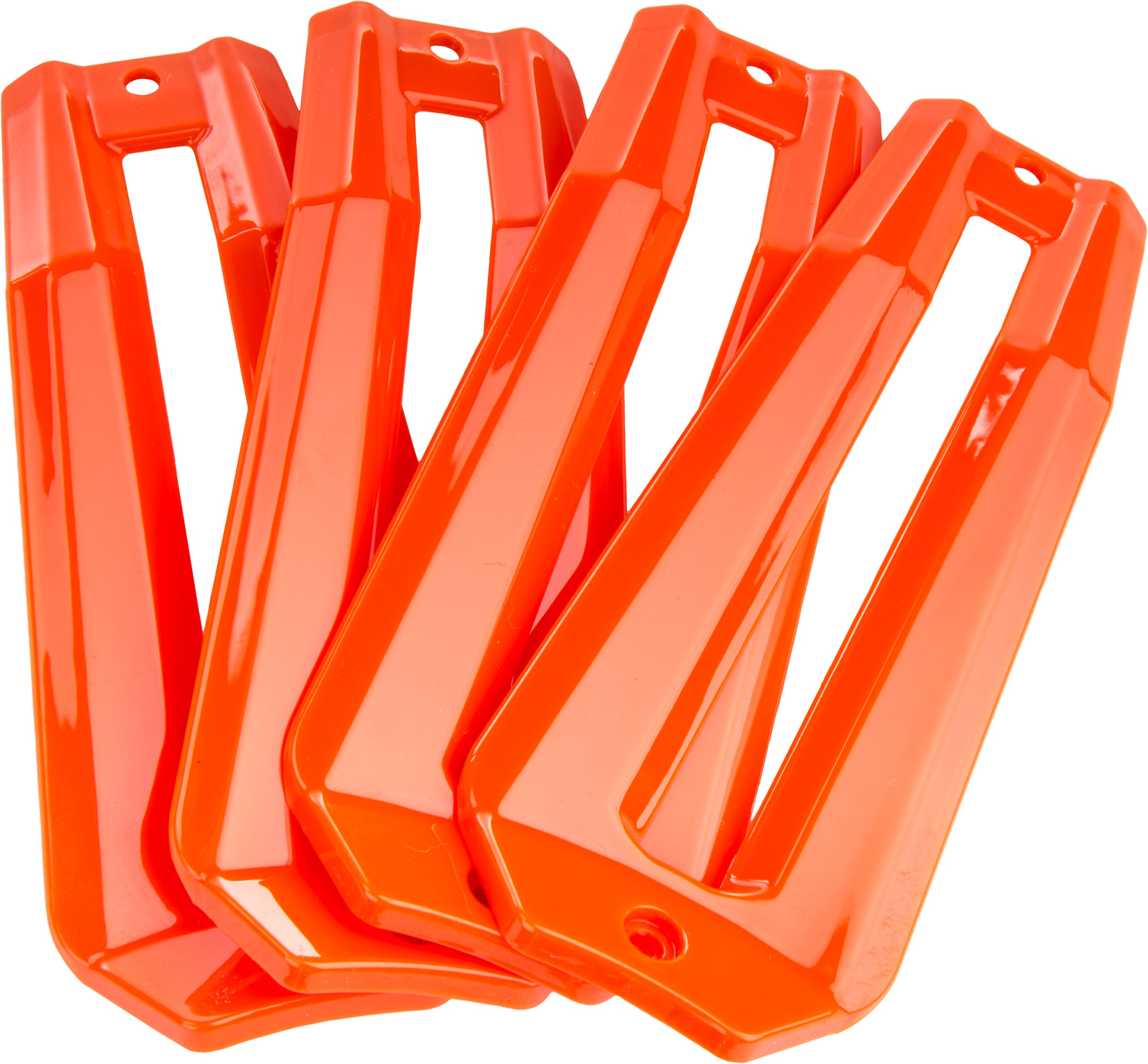 Photo of RUKUS WHEEL INSERT ORANGE FITS 6+1 by SEDONA - Premium Wheels for UTVs / Side by Sides