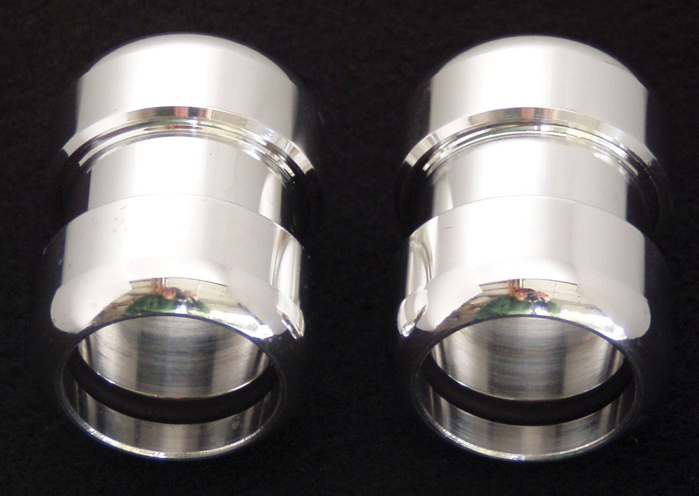 Photo of UNIVERSAL EXHAUST CLAMP 1"-1-3/16" (PLAIN) by MODQUAD - Premium Clamps for UTVs / Side by Sides