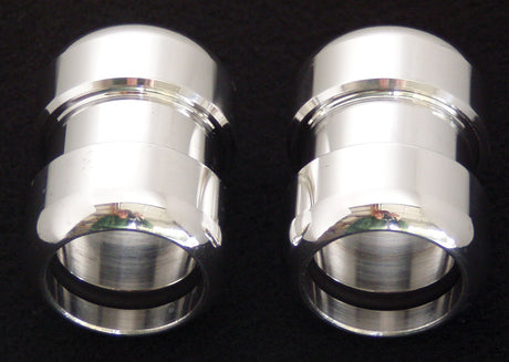Photo of UNIVERSAL EXHAUST CLAMP 1"-1-3/16" (PLAIN) by MODQUAD - Premium Clamps for UTVs / Side by Sides