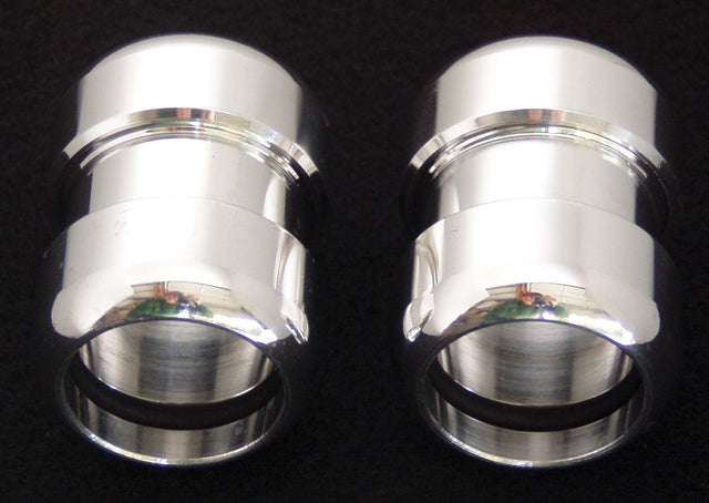 Photo of UNIVERSAL EXHAUST CLAMP 1"-1-3/16" (PLAIN) by MODQUAD - Premium Clamps for UTVs / Side by Sides