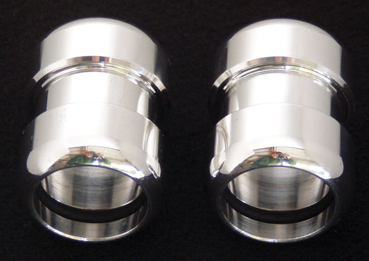 Photo of UNIVERSAL EXHAUST CLAMP 1"-1-3/16" (PLAIN) by MODQUAD - Premium Exhaust Systems & Components for UTVs / Side by Sides