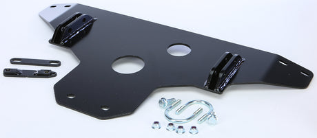 Photo of ATV PLOW MOUNT KIT by KFI - Premium Snow Plows for UTVs / Side by Sides
