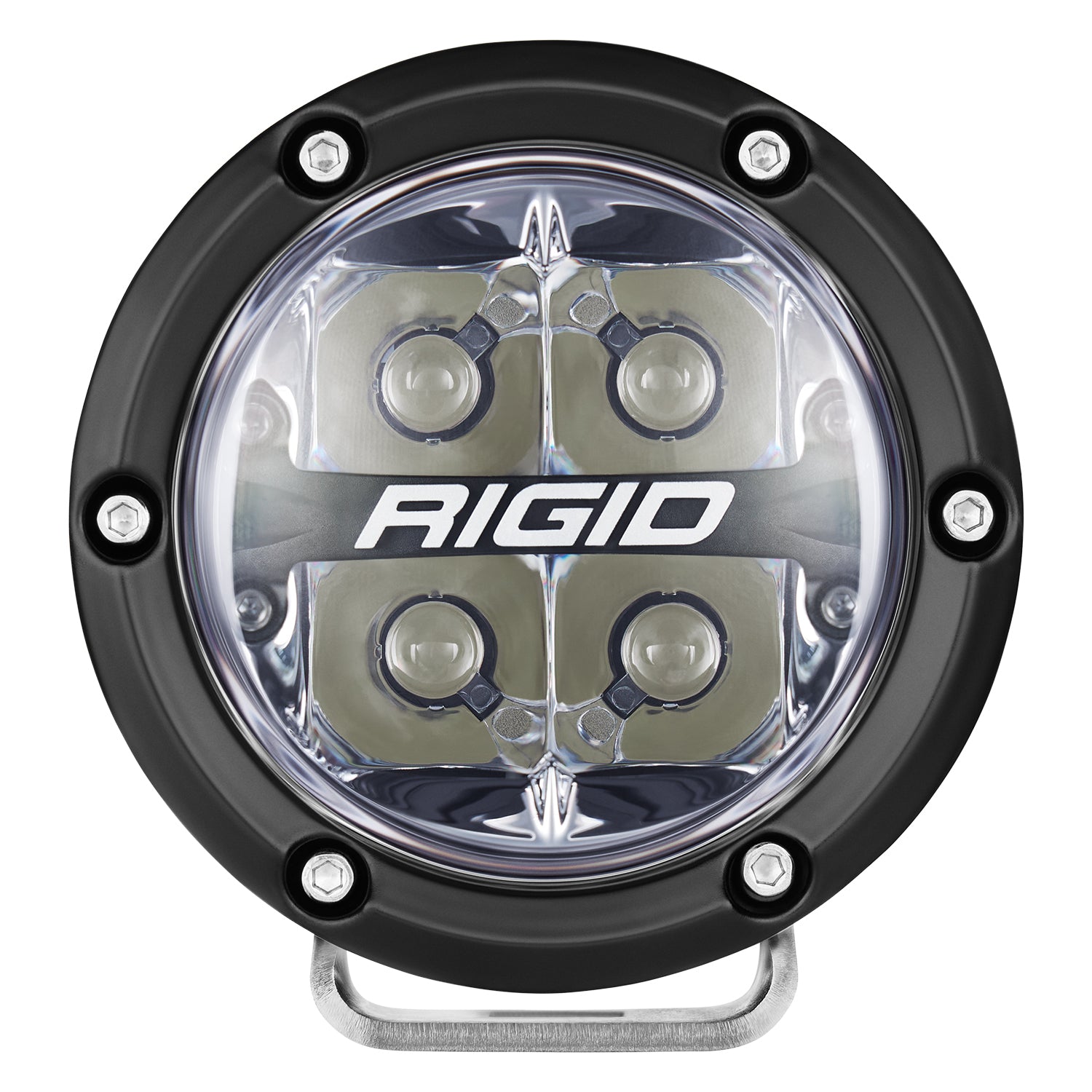 Photo of 360-SERIES 4" SPOT RGB/2 RGBW by RIGID - Premium Illumination for UTVs / Side by Sides