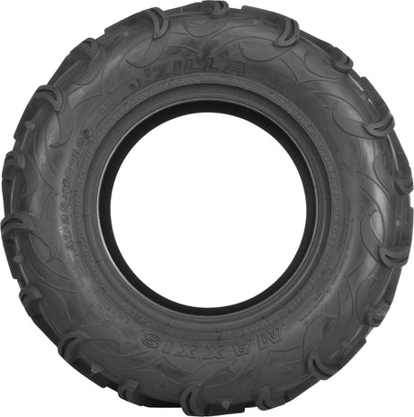 Photo of MAXXIS TIRE ZILLA FRONT 28X10-12 LR495LBS BIAS by MAXXIS - Premium Tires for UTVs / Side by Sides