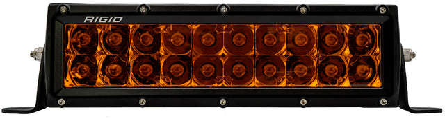 Photo of E-SERIES 10" SPOT AMBER PRO LIGHTBAR by RIGID - Premium Illumination for UTVs / Side by Sides